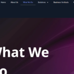 Webdesign ByteSync Solutions